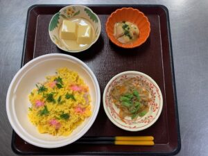 各地の郷土料理を提供しています