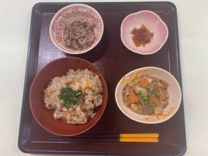 熊本県の郷土料理「びりんめし」