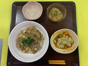 福井県の郷土料理「ぼっかけ」