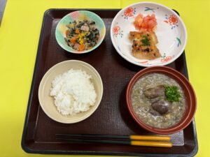 滋賀県の郷土料理「泥亀汁」