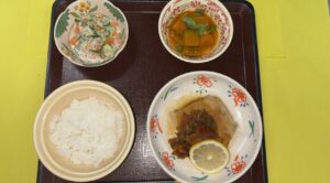 福岡県の郷土料理「魚の南蛮漬け」