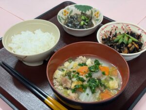 広島県の郷土料理「美酒鍋」