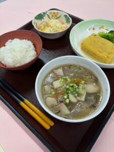 群馬県の郷土料理「ざく煮」