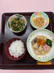 石川県の郷土料理「治部煮」