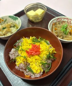 和歌山県の郷土料理「かきまぶり」