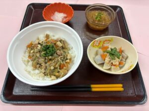 福井県の郷土料理「ぼっかけ」