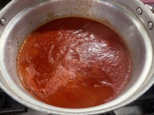 高知県の郷土料理「トマトようかん」🍅