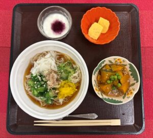 長野県の郷土料理「やたらそうめん🥒」