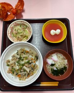 愛媛県新居浜市の郷土料理「新居丼（にいどん）」