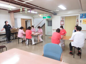 BCP（業務継続計画）訓練